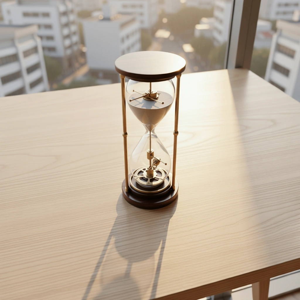 พื้นที่ทำงานที่เงียบสงบ