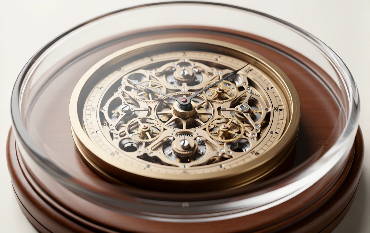 ความแม่นยำและการจัดเก็บข้อมูล