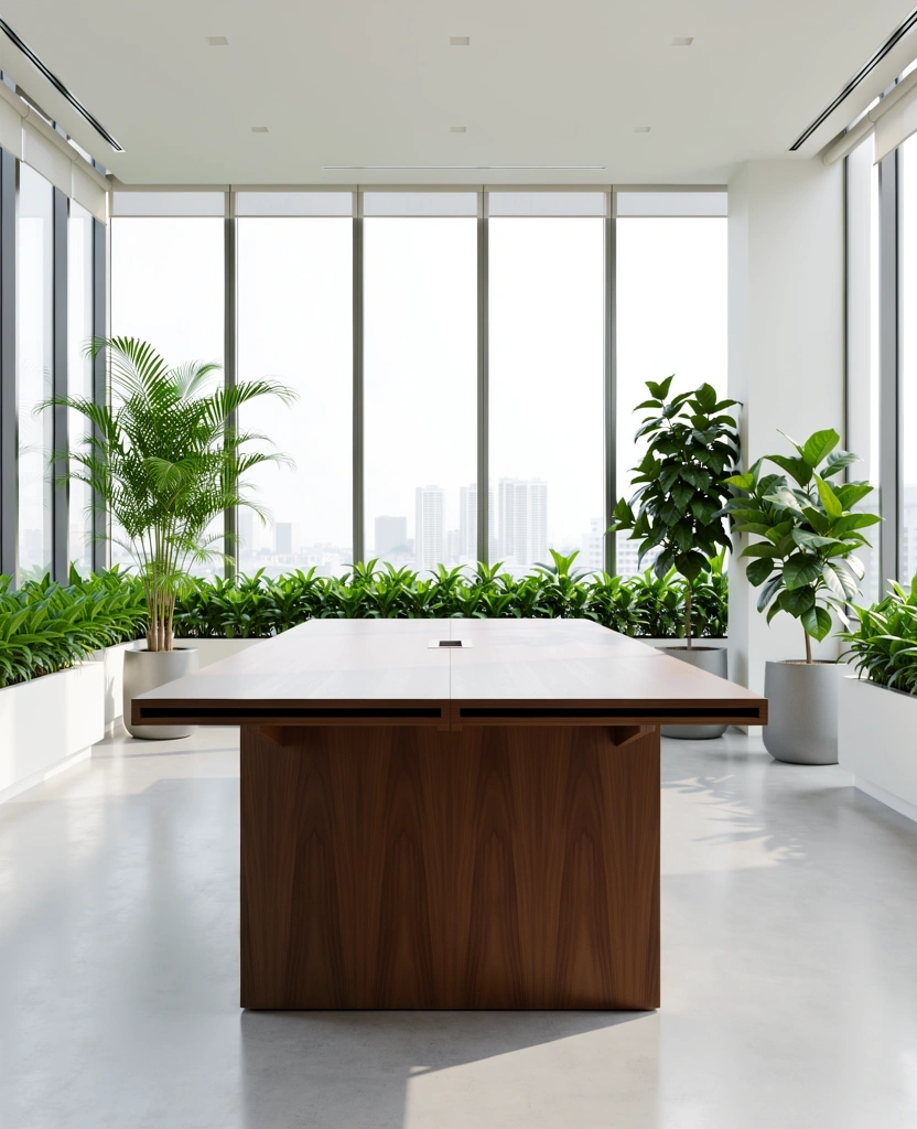 Netnexoria Office Environment