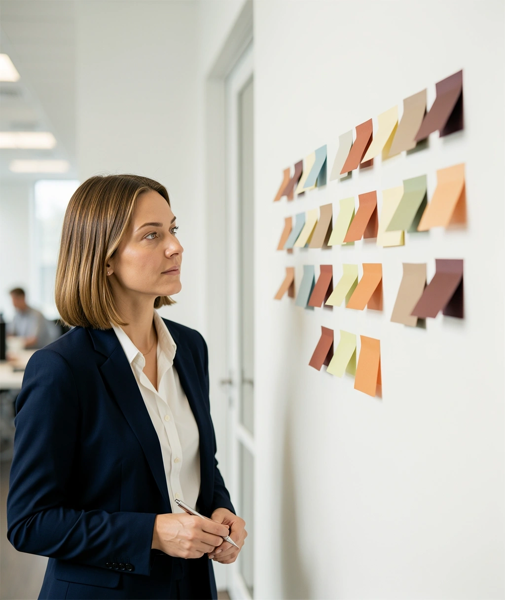 Strategic planning at Netnexoria