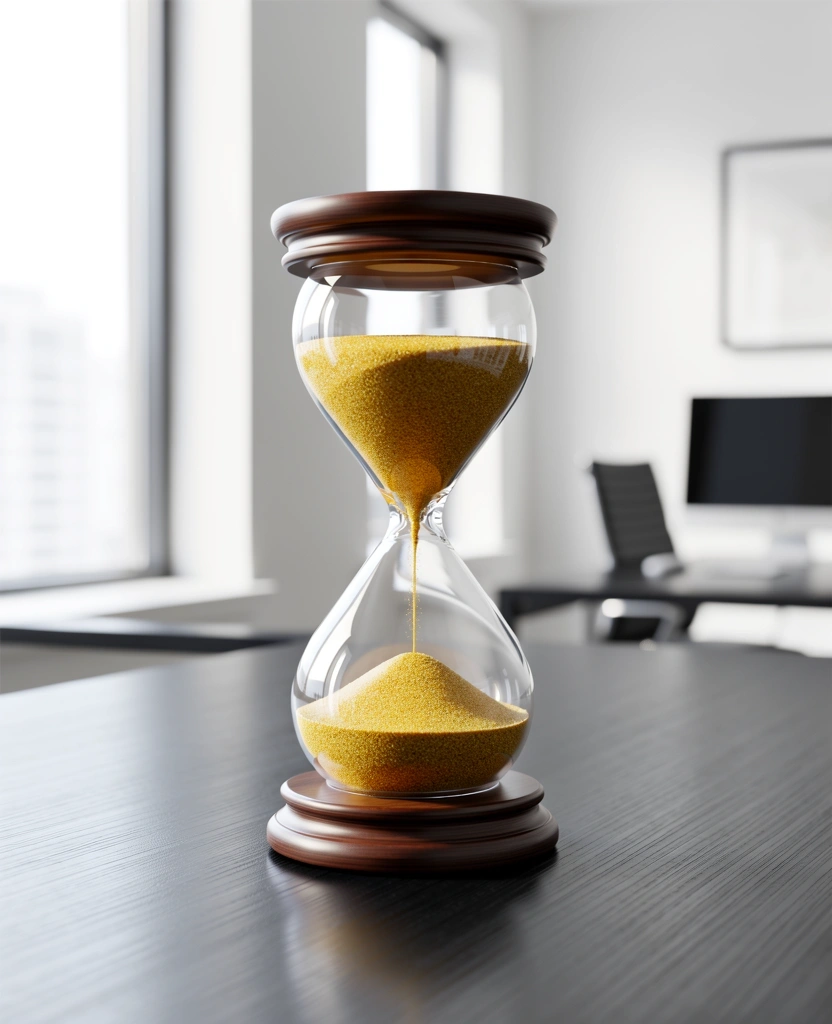 Time management visualization